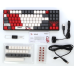 Клавіатура Bloody WS87 RGB Naraka Black