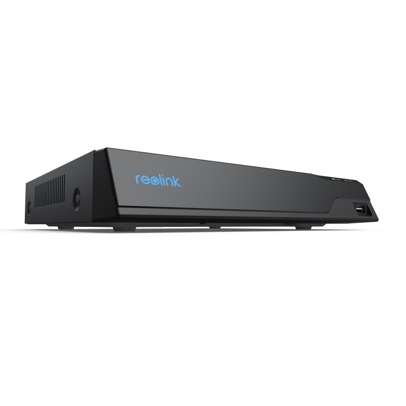 Відеореєстратор Reolink NVS8 (RLN8-410) без HDD