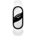 Фiтнес-браслет Xiaomi Smart Band 10 Ceramic Edition Pearl White (BHR07Y5GL)