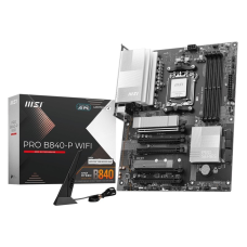 Материнська плата MSI Pro B840-P WiFi Socket AM5