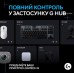 Мiкрофон Logitech G Yeti Orb RGB Black (988-000551)