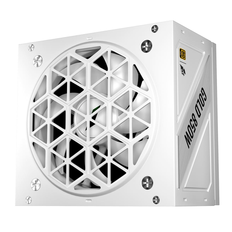 Блок живлення 1stPlayer HA-850BA4 White (NGDP-GLD-850-WH-EU) 850W