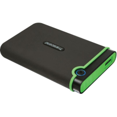 Зовнiшнiй жорстий диск 2.5“ USB 4.0TB Transcend StoreJet 25M3 Iron Gray Slim (TS4TSJ25M3S)