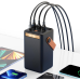Універсальна мобільна батарея Choetech B664 50000mAh Black (B664-CCBE)