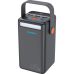 Універсальна мобільна батарея Choetech B664 50000mAh Black (B664-CCBE)