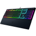 Клавiатура Razer Ornata V3 UKR Black (RZ03-04462100-R371)