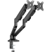 Кріплення настільне для двох моніторів OfficePro 17-35“ Black (MA442B)