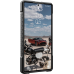 Чохол-накладка Urban Armor Gear Monarch для Samsung Galaxy S24 Ultra Carbon Fiber (214415114242)