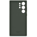 Чохол-накладка Samsung Leather Cover для Samsung Galaxy S23 Ultra SM-S918 Green (EF-VS918LGEGRU)