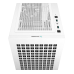 Корпус DeepCool CH370 White (R-CH370-WHNAM1-G-1) без БЖ