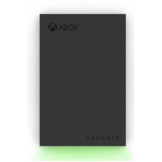 Зовнішній жорсткий диск 2.5“ USB 4.0TB Seagate Game Drive Xbox Black (STKX4000402)