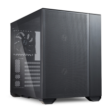 Корпус Lian Li PC-O11 Dynamic Air Mini Black (G99.O11AMX.00) без БЖ