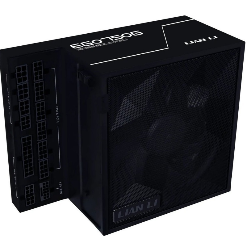 Блок живлення Lian Li EDGE750, 80 Plus Gold, Black, EU Cord (G9P.EG0750G.B000.EU)