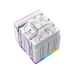 Кулер процесорний ID-Cooling Frozn A620 ARGB White