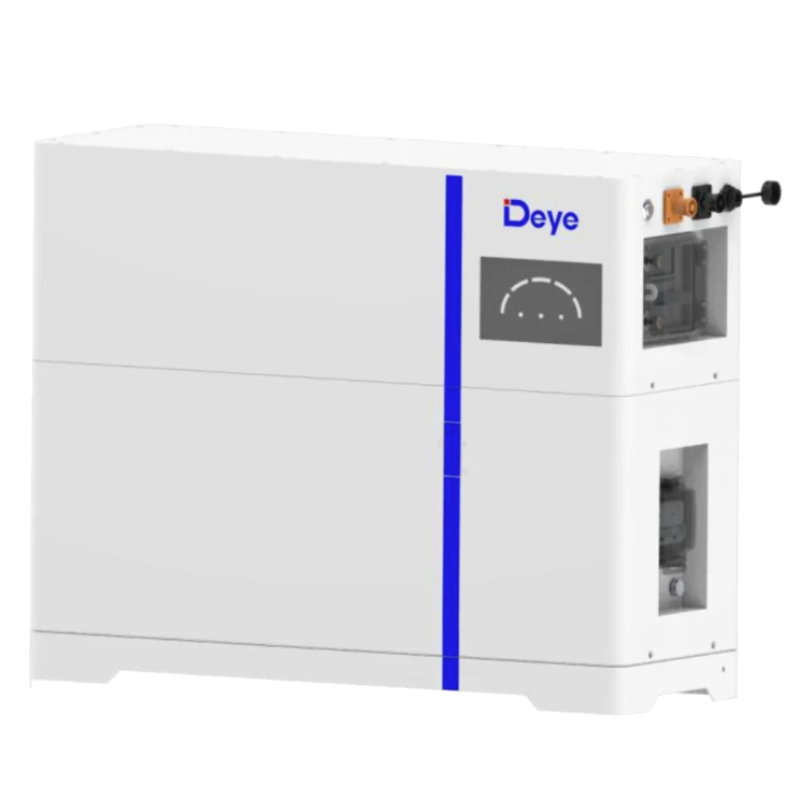 Акумуляторна батарея модульна Deye AI-W5.1-B Module 51.2V 100AH (складова комплекту)