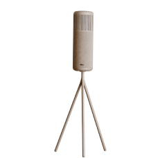 Акустична система HiFuture Wedge 50W Brown
