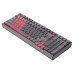 Клавіатура Bloody S98 Sports Red