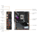 Материнська плата Gigabyte Z890 Aorus Master Socket 1851