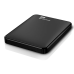 Зовнішній жорсткий диск 2.5“ USB 1.0TB WD Elements Black (WDBUZG0010BBK-WESN)