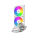 Система водяного охолодження ID-Cooling FX240 INF White