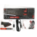 Клавіатура A4Tech S98 Bloody Red