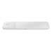 Безпровідний зарядний пристрій Samsung Wireless Charger Trio charger White (EP-P6300TWEGRU)