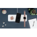 Безпровідний зарядний пристрій Samsung Wireless Charger Trio charger White (EP-P6300TWEGRU)