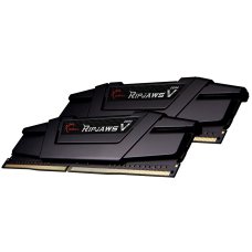 Модуль пам`ятi DDR4 2x16GB/4000 G.Skill Ripjaws V Black (F4-4000C16D-32GVKA)