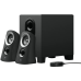 Акустична система Logitech Z313 Black (980-000413)