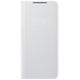Чохол-книжка Samsung Smart LED View Cover для Samsung Galaxy S21 Ultra SM-G998 Light Gray (EF-NG998PJEGRU)