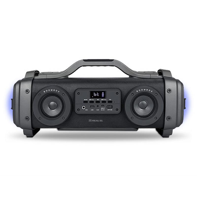 Акустична система REAL-EL X-770 Black