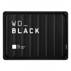 Зовнішній жорсткий диск 2.5“ USB 4.0TB WD P10 Game Drive (WDBA3A0040BBK-WESN)
