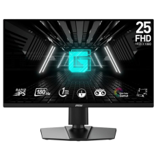 Монітор MSI 24.5“ G255PF E2 IPS Black 180Hz