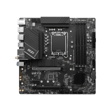 Материнська плата MSI Pro B760M-A WiFi DDR4 Socket 1700