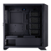 Корпус 1stPlayer PS8MX-BK Black без БЖ