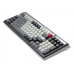 Клавіатура Bloody B950 RGB Warrior Grey