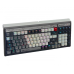 Клавіатура Bloody B950 RGB Warrior Grey