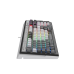 Клавіатура Bloody B950 RGB Warrior Grey