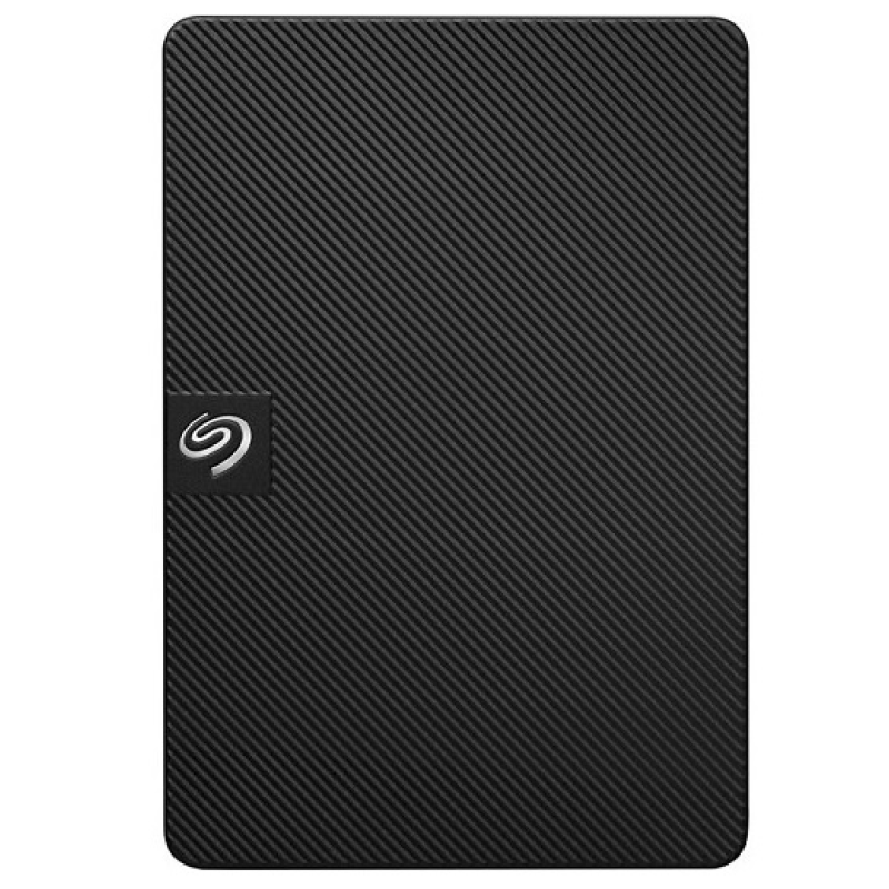 Зовнішній жорсткий диск 2.5“ USB 5.0TB Seagate Expansion Portable Black (STKM5000400)