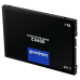 Накопичувач SSD 1ТB Goodram CX400 Gen.2 2.5“ SATAIII 3D TLC (SSDPR-CX400-01T-G2)