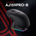 Миша бездротова Ajazz AJ159Pro White (AJ159-PRO-W)