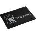 Накопичувач SSD 512GB Kingston KC600 2.5“ SATAIII 3D TLC (SKC600/512G)