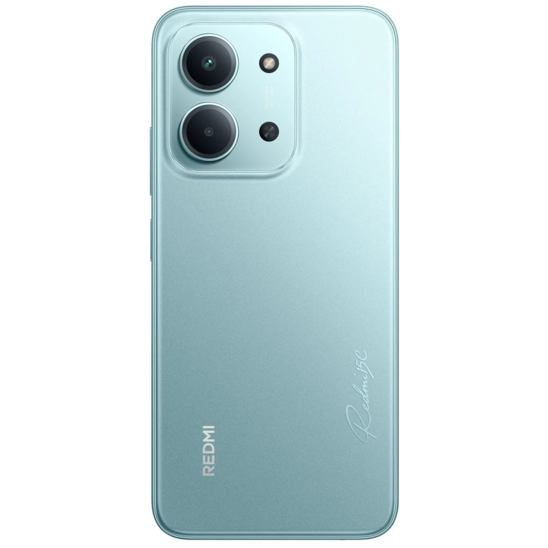 Смартфон Xiaomi Redmi 15C 4/256GB Mint Green_EU