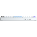 Клавіатура бездротова Aula F75 Gasket Reaper switch Purple (6978080501479)