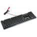 Клавіатура Bloody B820R Red SW Black