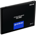 Накопичувач SSD 960GB Goodram CL100 GEN.3 2.5“ SATAIII 3D TLC (SSDPR-CL100-960-G3)