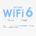 WiFi Mesh-система TP-Link Deco X10 (1-pack)