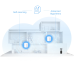 WiFi Mesh-система TP-Link Deco X10 (1-pack)