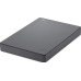 Зовнішній жорсткий диск 2.5“ USB 1.0TB Seagate Basic Gray (STJL1000400)