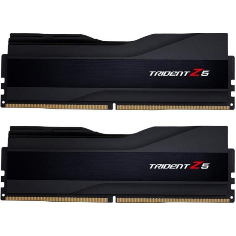 Модуль пам`ятi DDR5 2x16GB/6000 G.Skill Trident Z5 Black (F5-6000J3040F16GX2-TZ5K)